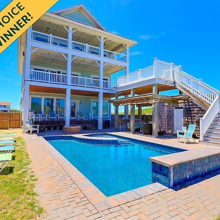 הוילה נאגס הד 6007 Happy Sol Oceanfront Heatable Pool מראה חיצוני תמונה